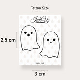 Geister Tattoo